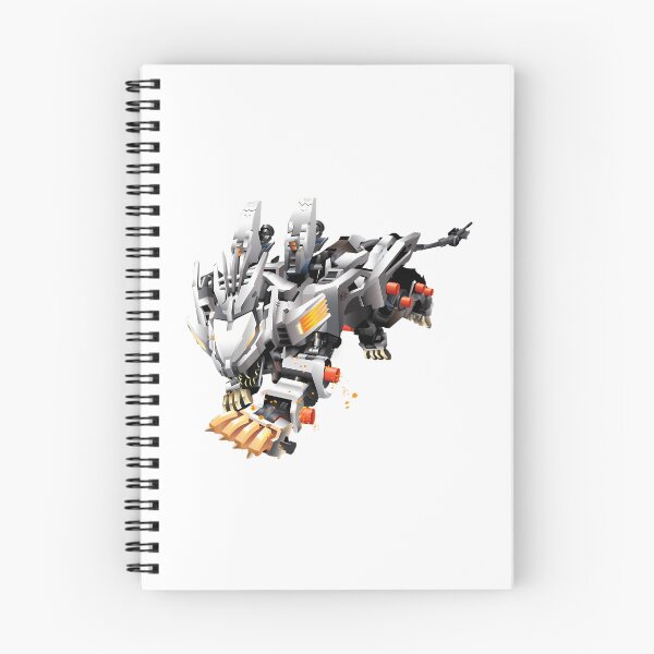 Item preview, Zoids Lion Art designed and sold by presleybair.