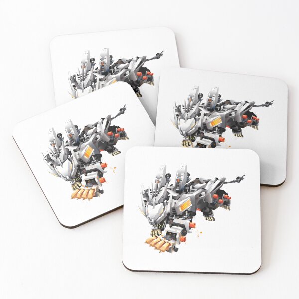 Item preview, Zoids Lion Art designed and sold by presleybair.