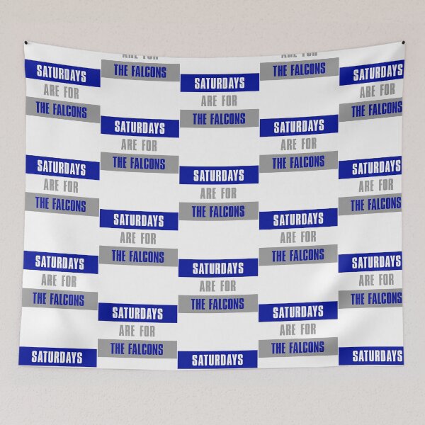 Item preview, Saturdays Are For The Falcons Concordia University Wisconsin designed and sold by DesignDorks.