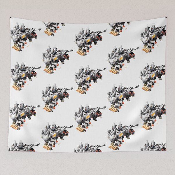 Item preview, Zoids Lion Art designed and sold by presleybair.