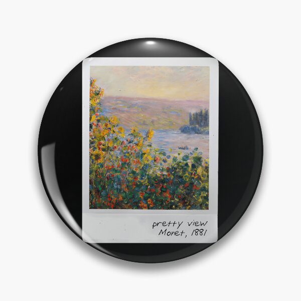 Item preview, Monet - Pretty View designed and sold by endlerwlmarcoul.