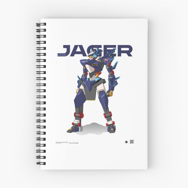 Item preview, Zoids Nc X Mbs Gundam - Mobile Suit Liger Jager designed and sold by presleybair.