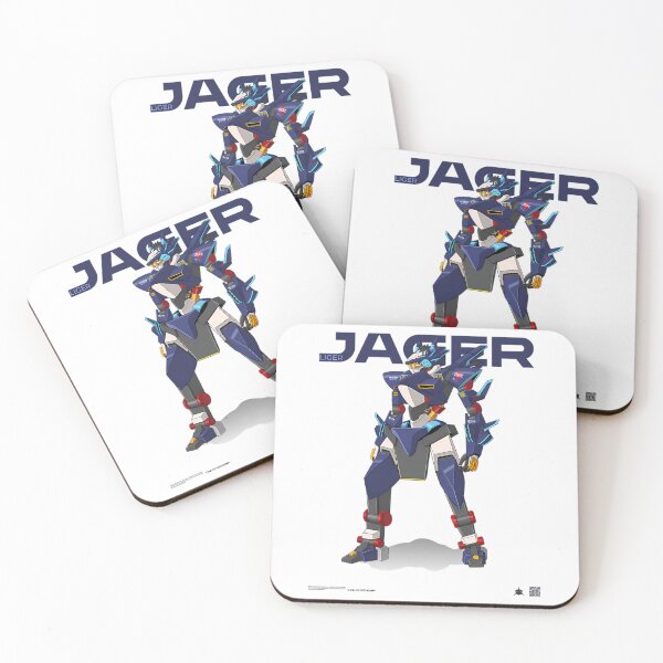 Item preview, Zoids Nc X Mbs Gundam - Mobile Suit Liger Jager designed and sold by presleybair.
