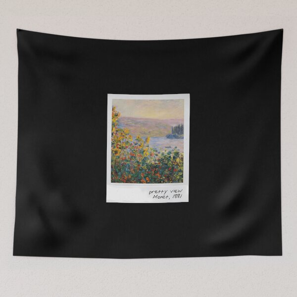 Item preview, Monet - Pretty View designed and sold by endlerwlmarcoul.