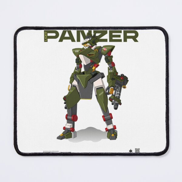 Item preview, Zoids Nc X Mbs Gundam - Mobile Suit Liger Panzer designed and sold by presleybair.