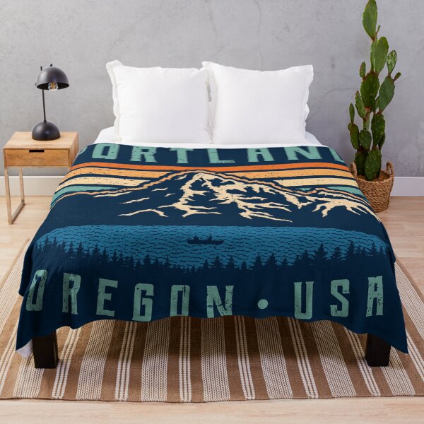 Item preview, Portland Oregon Retro designed and sold by TigerTom Design.
