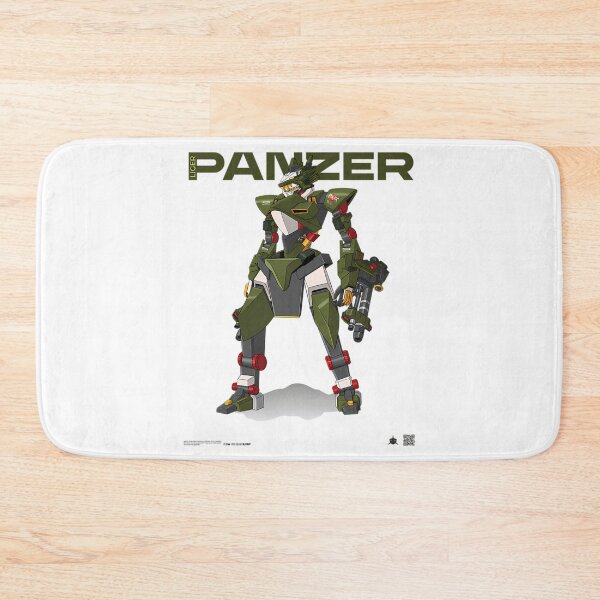 Item preview, Zoids Nc X Mbs Gundam - Mobile Suit Liger Panzer designed and sold by presleybair.