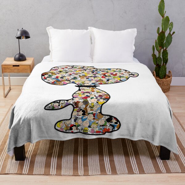 Item preview, Snoopy y Woodstock designed and sold by print lovers.
