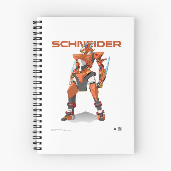 Item preview, Zoids Nc X Mbs Gundam - Mobile Suit Liger Schneider designed and sold by presleybair.
