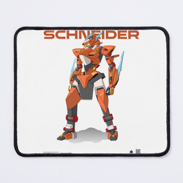 Item preview, Zoids Nc X Mbs Gundam - Mobile Suit Liger Schneider designed and sold by presleybair.