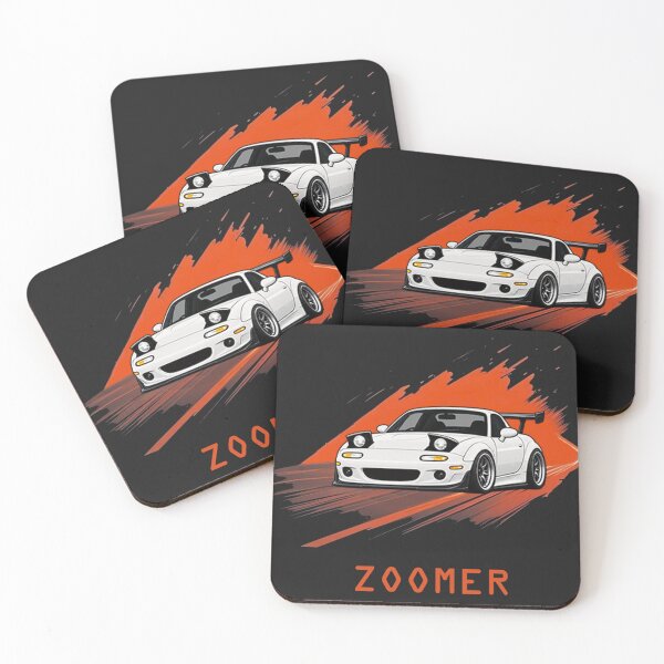 Item preview, NA Zoomer designed and sold by MyYata.