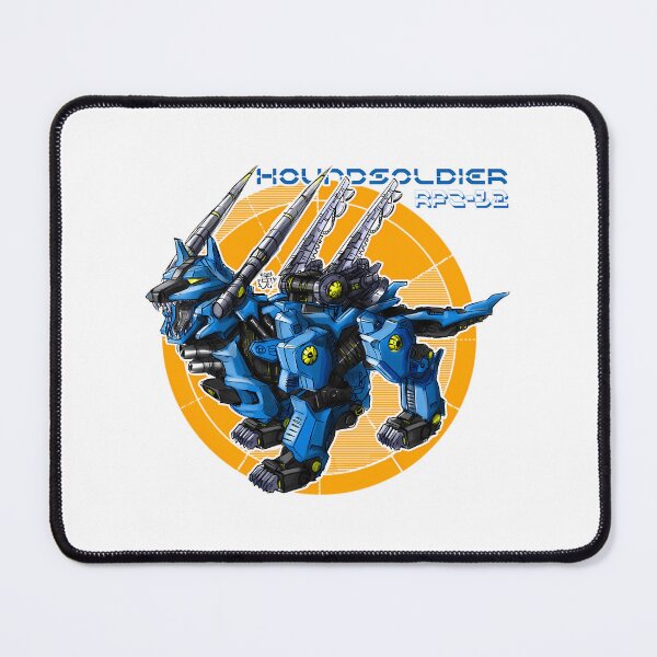 Item preview, Zoids Robot Fanart designed and sold by presleybair.