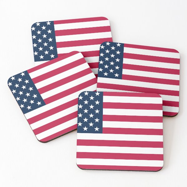 Item preview, United States of America Flag (G-Spec) designed and sold by Karate Octopus.