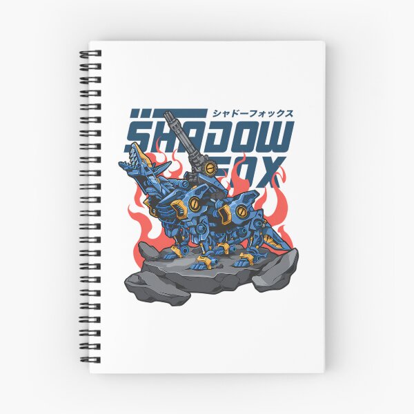 Item preview, Zoids Shadow Fox designed and sold by presleybair.
