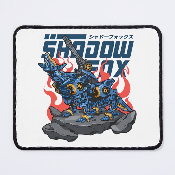 Item preview, Zoids Shadow Fox designed and sold by presleybair.