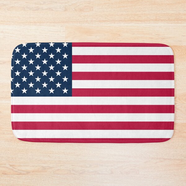 Item preview, United States of America Flag (G-Spec) designed and sold by Karate Octopus.