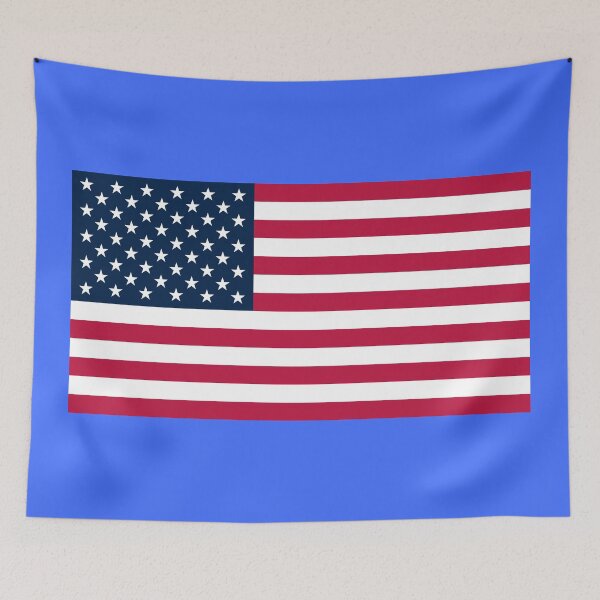 Item preview, United States of America Flag (G-Spec) designed and sold by Karate Octopus.