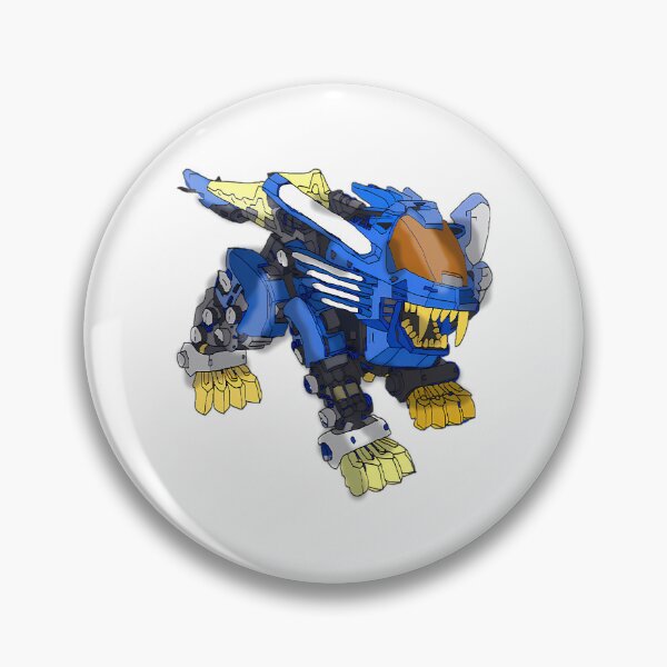 Item preview, Zoids Tiger Art designed and sold by presleybair.