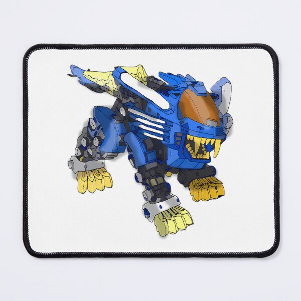 Item preview, Zoids Tiger Art designed and sold by presleybair.