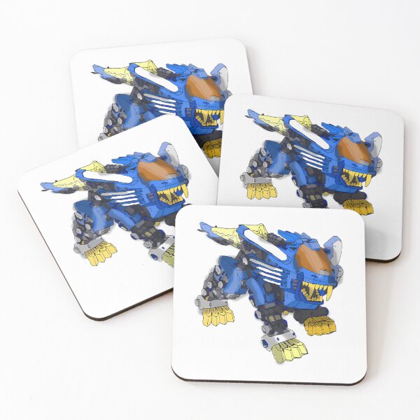 Item preview, Zoids Tiger Art designed and sold by presleybair.