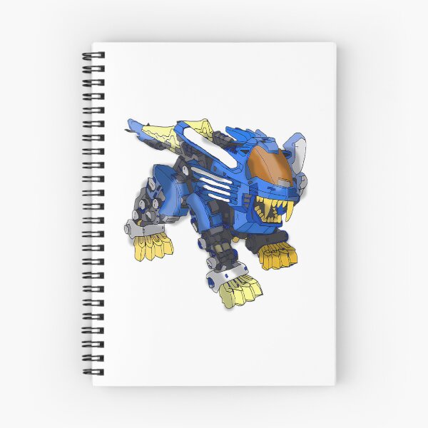 Item preview, Zoids Tiger Art designed and sold by presleybair.