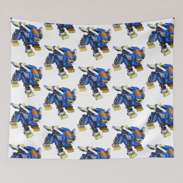 Item preview, Zoids Tiger Art designed and sold by presleybair.
