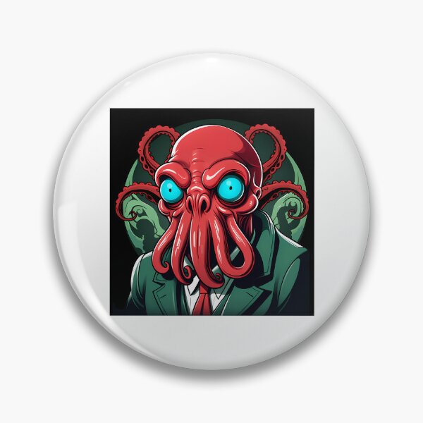 Item preview, Zoid-Thulhu designed and sold by presleybair.