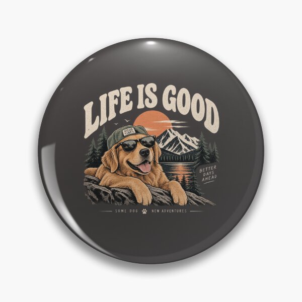 Item preview, Life is good  designed and sold by SaveForMyDeposit.