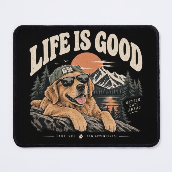 Item preview, Life is good  designed and sold by SaveForMyDeposit.