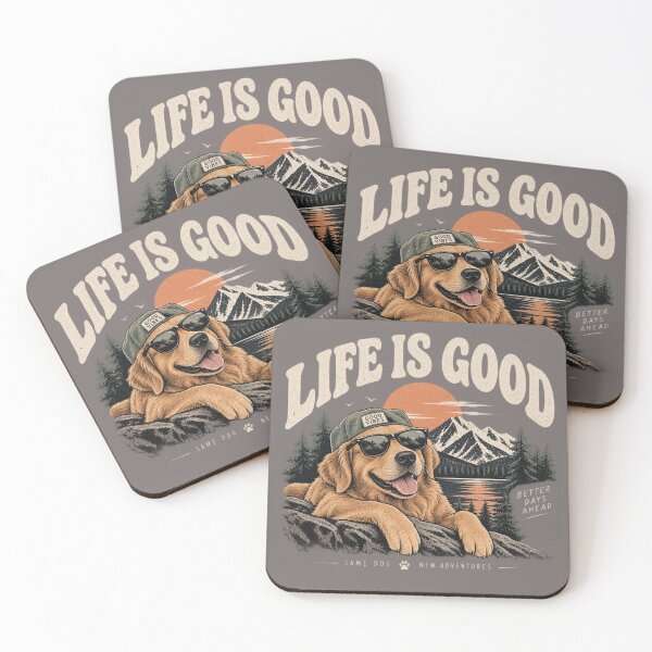 Item preview, Life is good  designed and sold by SaveForMyDeposit.