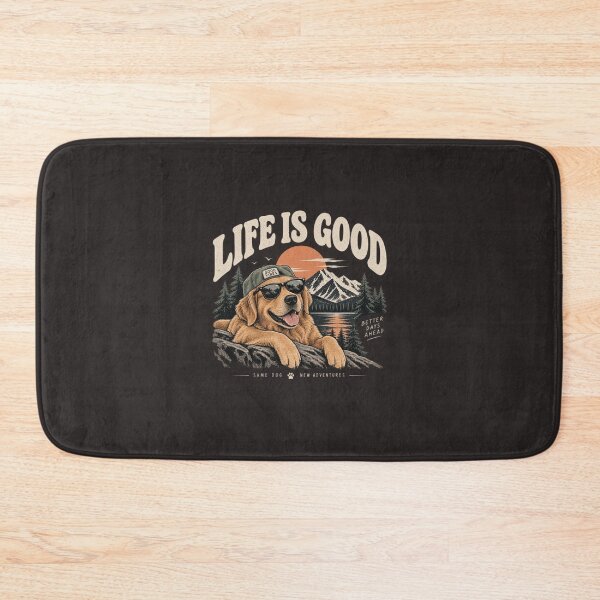 Item preview, Life is good  designed and sold by SaveForMyDeposit.