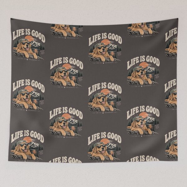 Item preview, Life is good  designed and sold by SaveForMyDeposit.