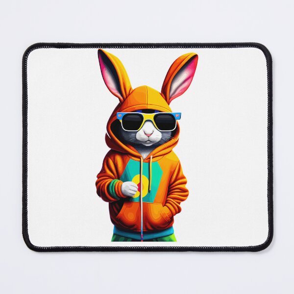 Item preview, Easter Bunny Rabbit designed and sold by glorianadrew.
