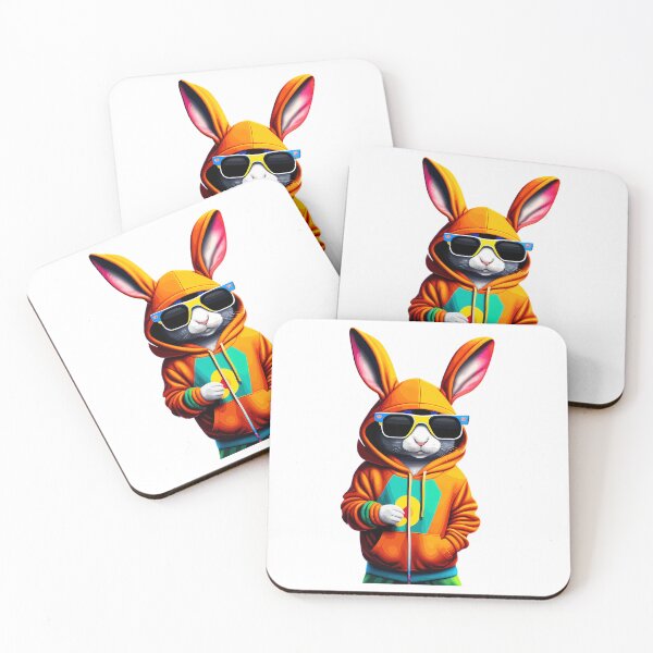 Item preview, Easter Bunny Rabbit designed and sold by glorianadrew.