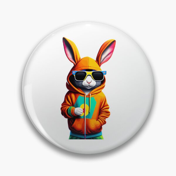 Artikelvorschau, Osterhase entworfen und verkauft von glorianadrew.
