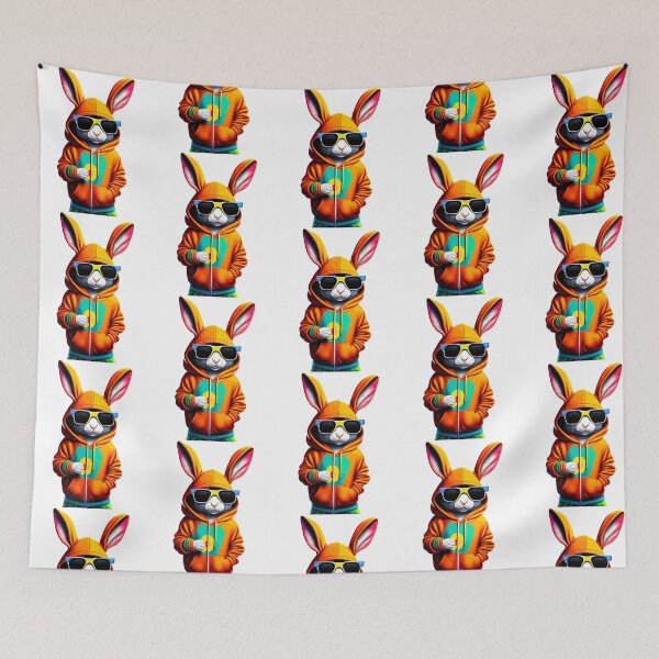 Artikelvorschau, Osterhase entworfen und verkauft von glorianadrew.