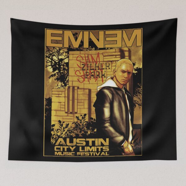 Item preview, Concert Eminem Austin City Festival designed and sold by jasonfogu11.