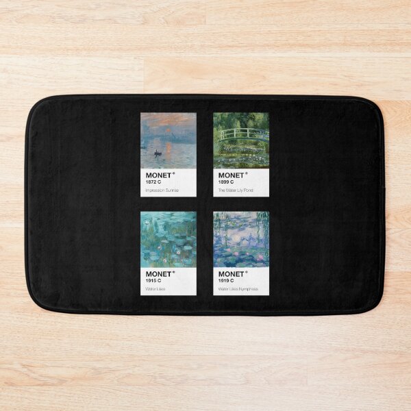 Item preview, Monet Pantone Sticker Pack designed and sold by marcathytp.