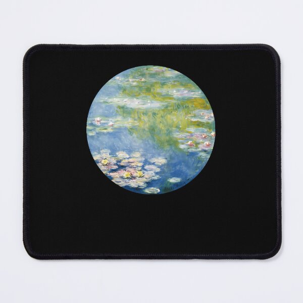 Item preview, Monet Water Lillies designed and sold by berthabbtara.