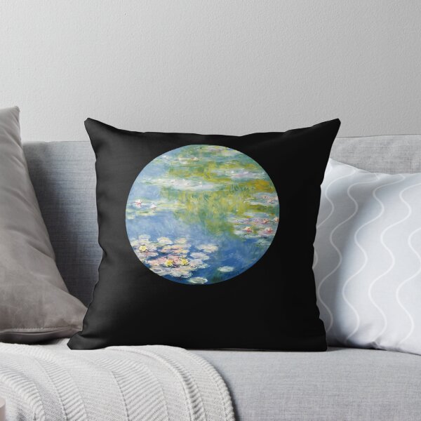 Item preview, Monet Water Lillies designed and sold by berthabbtara.