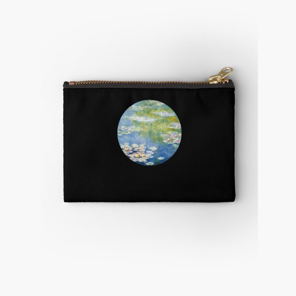 Item preview, Monet Water Lillies designed and sold by berthabbtara.