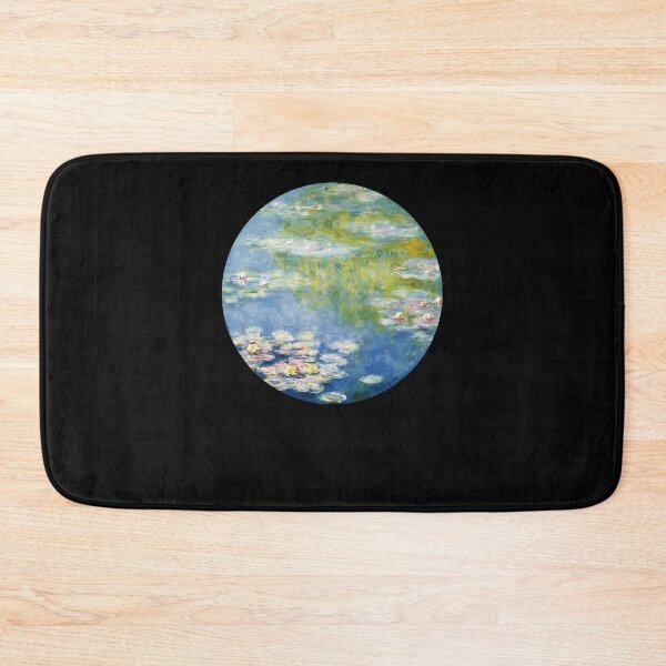 Item preview, Monet Water Lillies designed and sold by berthabbtara.