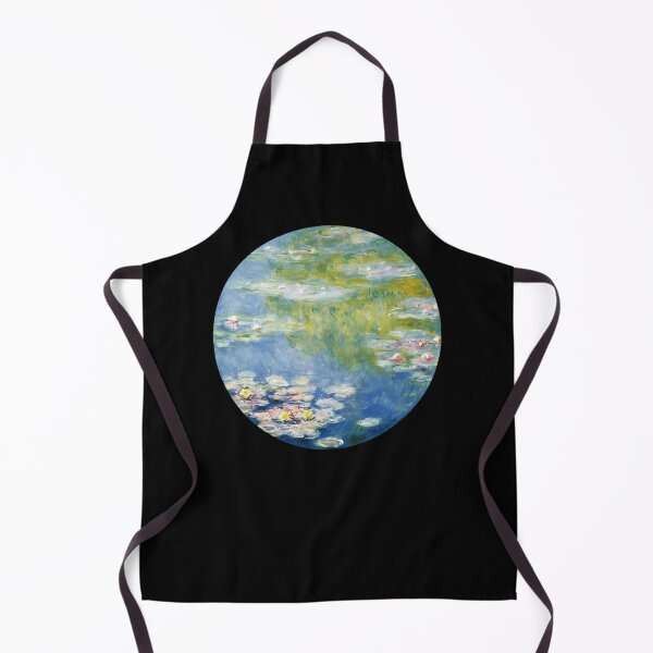 Item preview, Monet Water Lillies designed and sold by berthabbtara.
