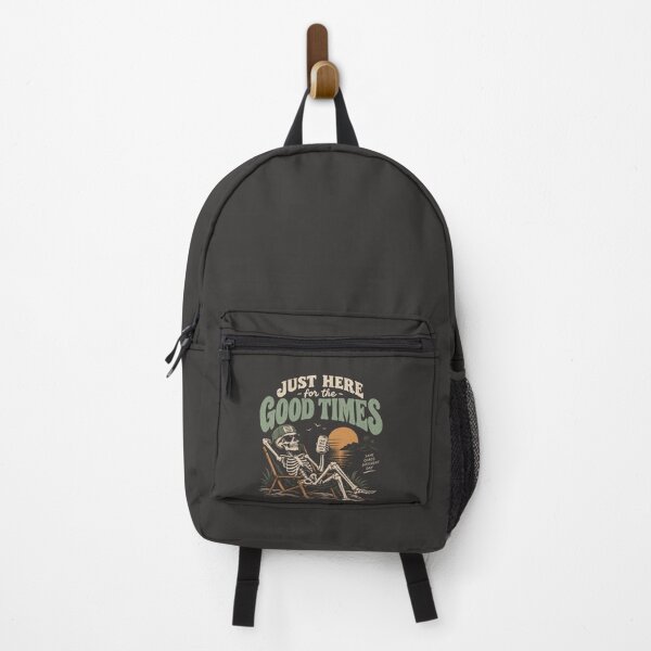 Item preview, Just here for the good times designed and sold by SaveForMyDeposit.