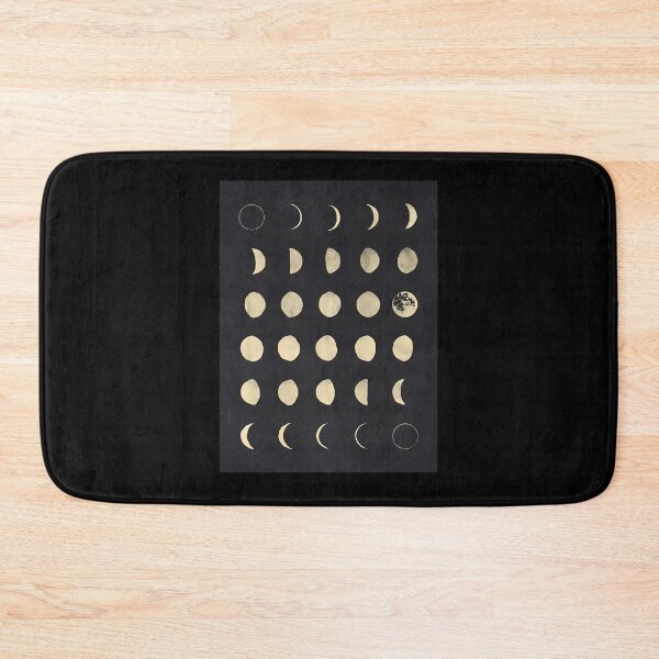 Item preview, Moon Phases designed and sold by terrymyra.