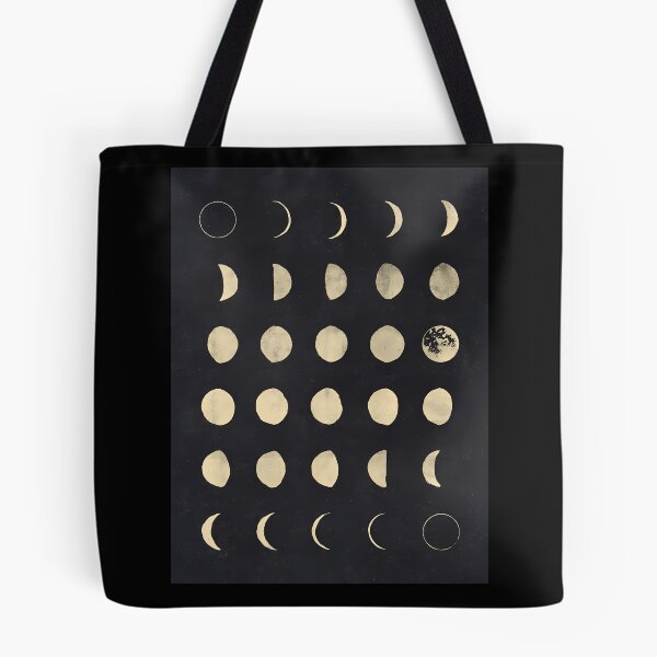 Item preview, Moon Phases designed and sold by terrymyra.