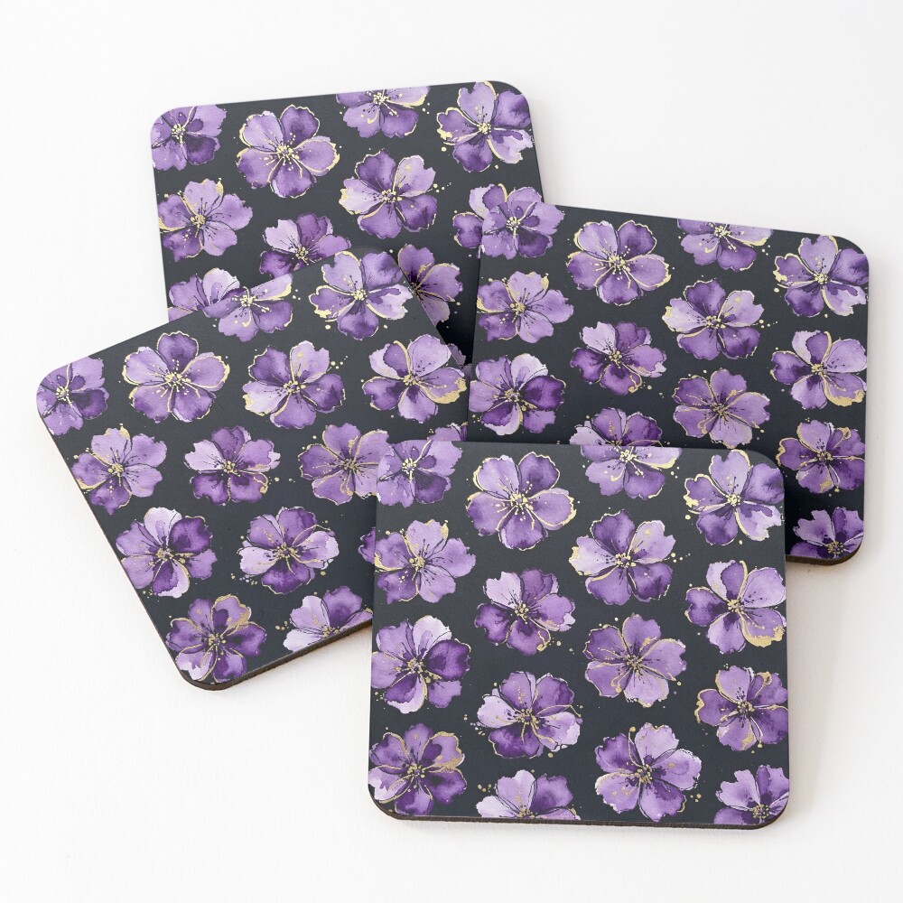 Item preview, Coasters (Set of 4) designed and sold by GraphicsClub.