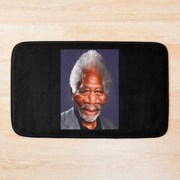 Artikelvorschau, Morgan Freeman Karikatur entworfen und verkauft von endlerwlmarcoul.