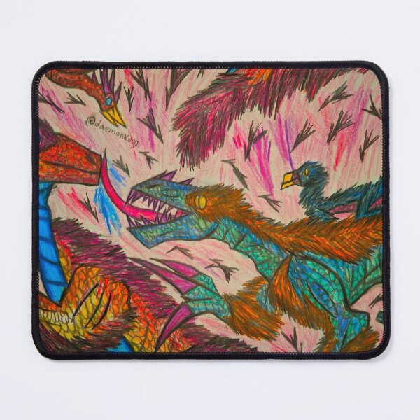 Item preview, Raptor pack designed and sold by Daemonxdog's Dragons, dinosaurs, and monsters .