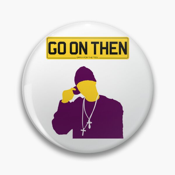 Item preview, Skepta - Go On Then - Private Caller designed and sold by DesignDorks.